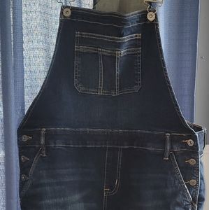 Torrid Overalls Size 20
